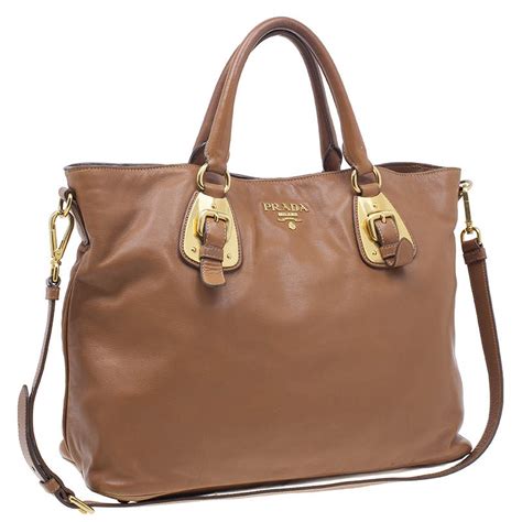 prada small calfskin leather tote|Prada Livermore.